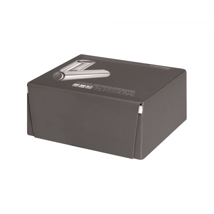 Comair Aluminiumfolie smal zilver (50m x12 cm x20 my) Zilver 2 rollen main product photo