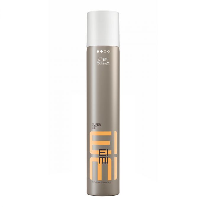 Wella EIMI Super Set Hairspray 500ml main product photo