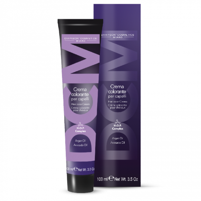 Lisap Hair Color Cream 7.0 100ml main product photo
