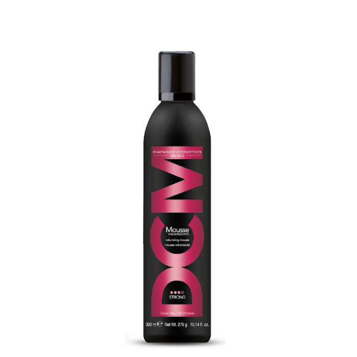 DCM Volumising Mousse 300ml main product photo