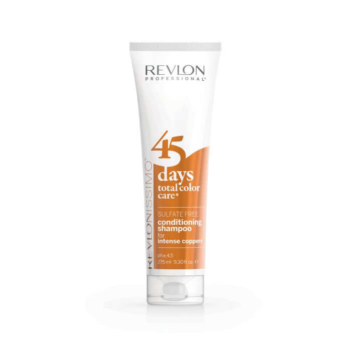 Revlon Color Care 45 Days shampoo Intense Copper 275ml main product photo