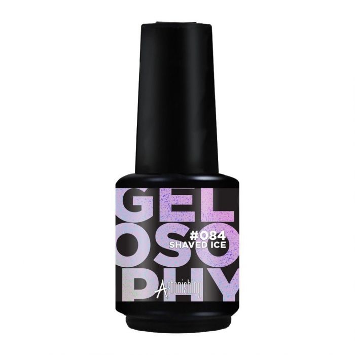Astonishing Gelosophy 084 SHAVED ICE 15ml main product photo