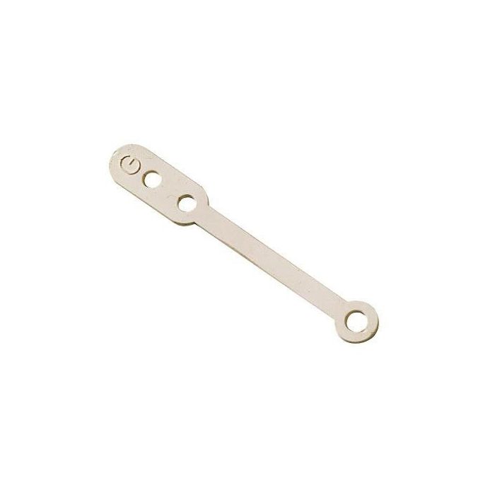Comair Permanentwikkels elastiekjes kort plat 50 stuks main product photo