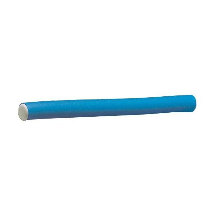 Comair Papilotten blauw 14 mm x 17cm Blauw 6st main product photo