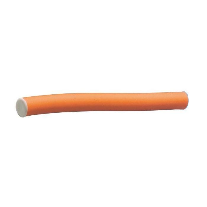 Comair Papilotten oranje 17 mm x 17cm Oranje 6st main product photo