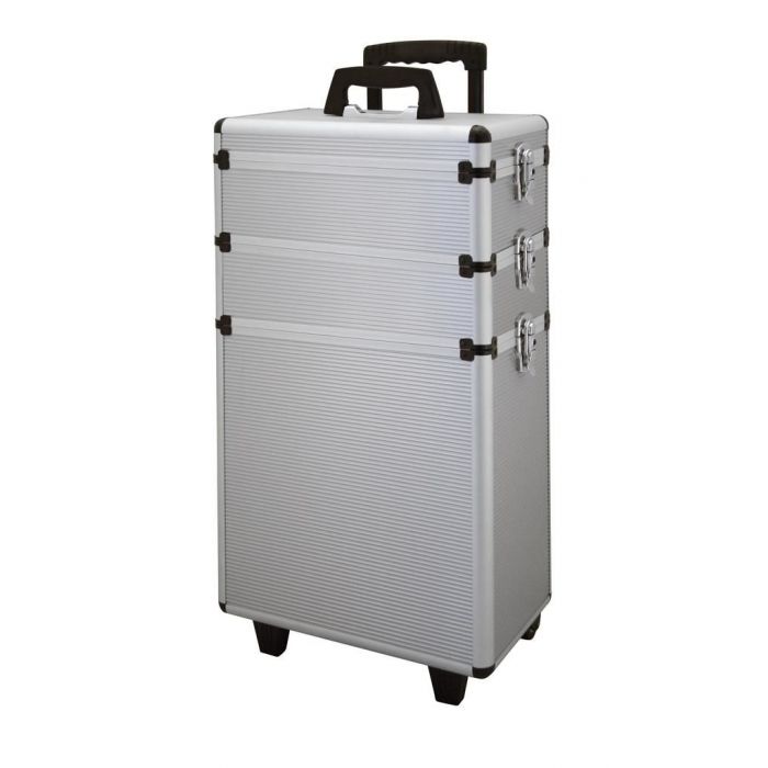 Comair 3-delige verrijdbare koffer (mobiele kapper) main product photo