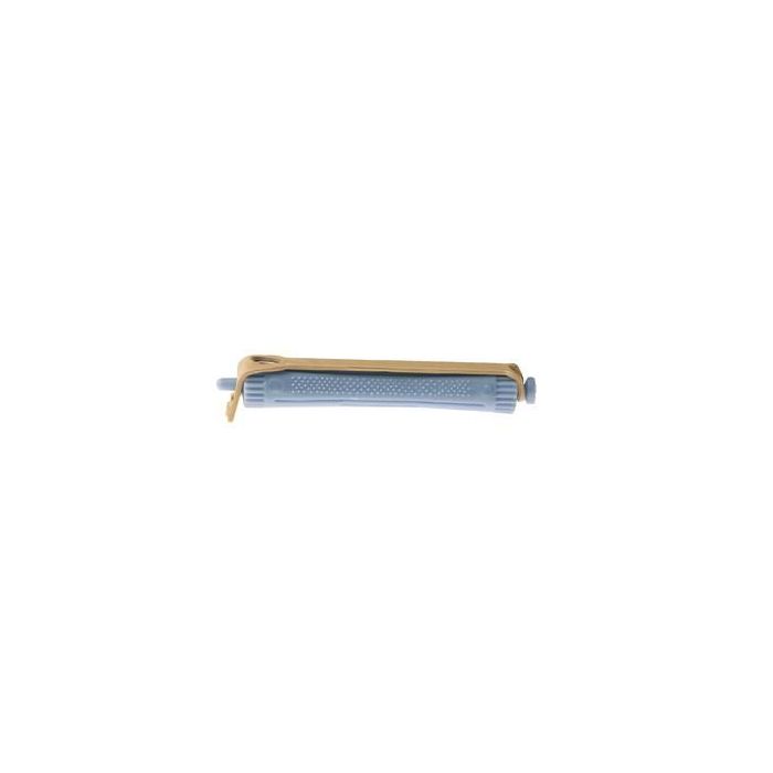 Sibel Permanentwikkels lang blauw 80mm 12 stuks main product photo
