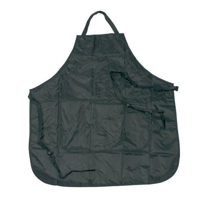 Comair Verfschort met 2 zakken Zwart 68x74,5cm main product photo