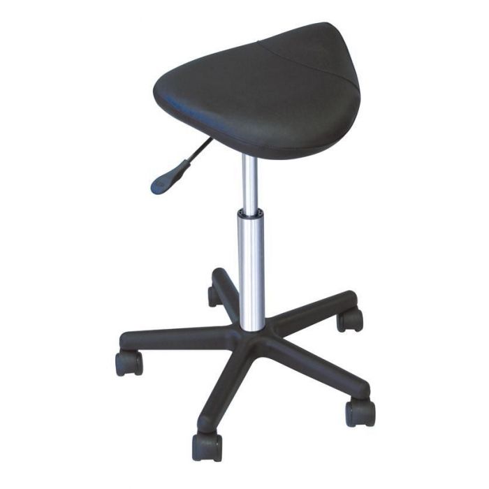 Comair Kappersfiets Zwart 57/83cm main product photo