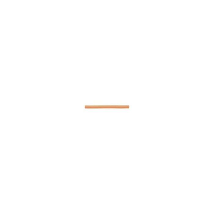 Sibel Papilotten lang Oranje 25cm-17mm-12st main product photo