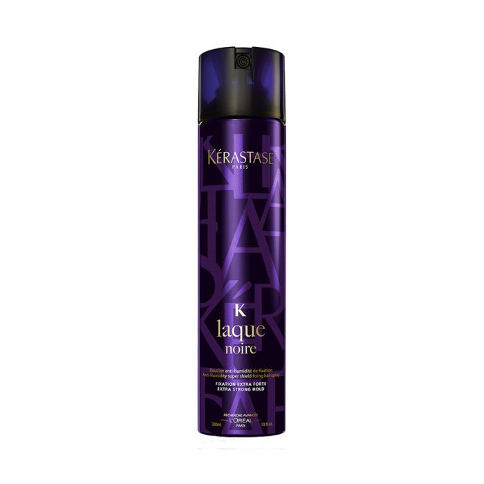 Kerastase Finishing Laque Noire 300ml main product photo