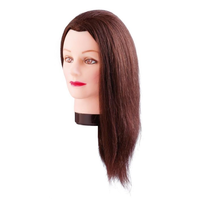 Comair Oefenhoofd Emily bruin 35cm main product photo