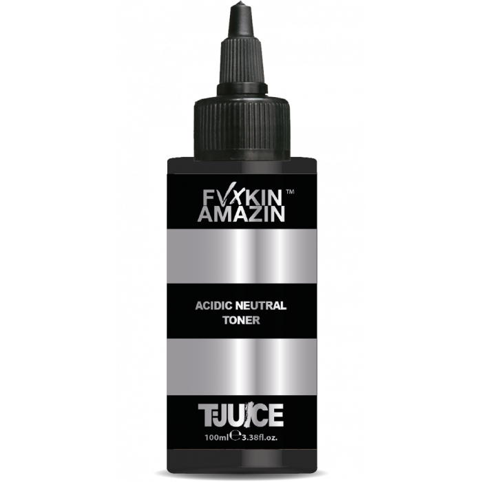 Fvxkin Amazin T-JUICE ACIDIC NEUTRAL TONER 100 ml main product photo