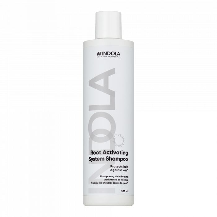 Indola Root Activating Shampoo 300ml main product photo