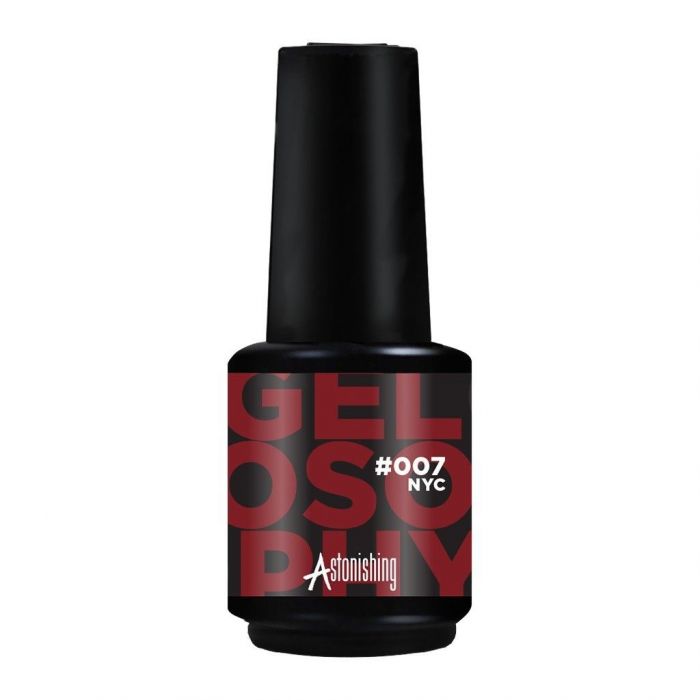 Astonishing Gelosophy 007 NYC 15ml main product photo