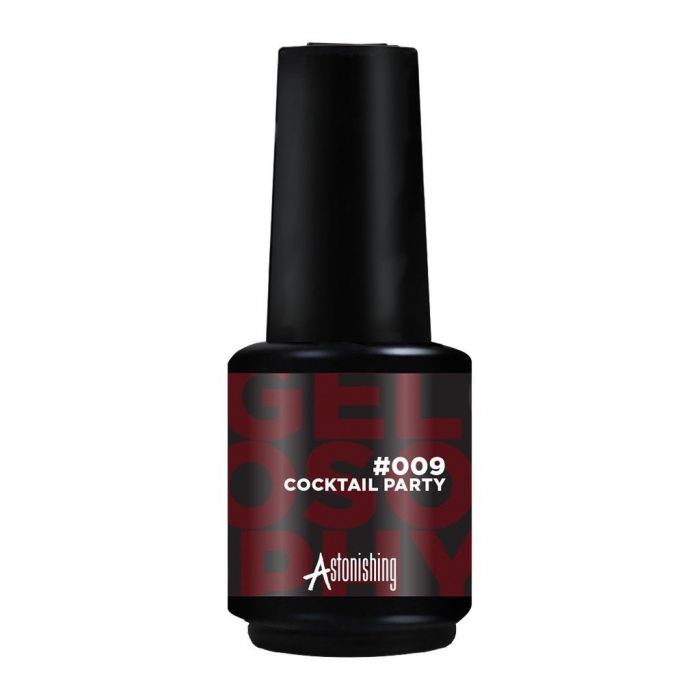 Astonishing Gelosophy 009 cocktail party 15ml main product photo