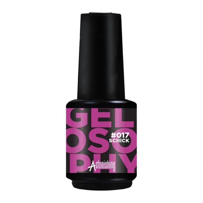 Astonishing Gelosophy 017 schick 15ml main product photo