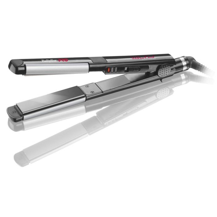 Babyliss PRO Straightener Ultra Curl - Nano-Titanium Sol-Gel Blauw 40W main product photo