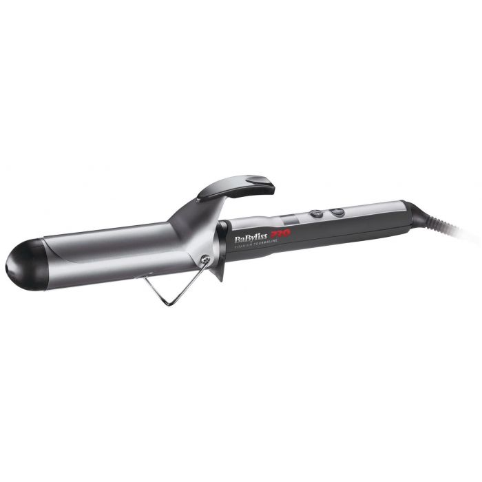Babyliss PRO Krultang Ceramic - Titanium 38mm Zwart 38mm main product photo