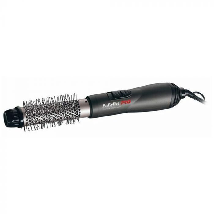 Babyliss PRO Warme lucht borstel 32 Ceramic mm (BAB2676TTE) Zwart 700W main product photo