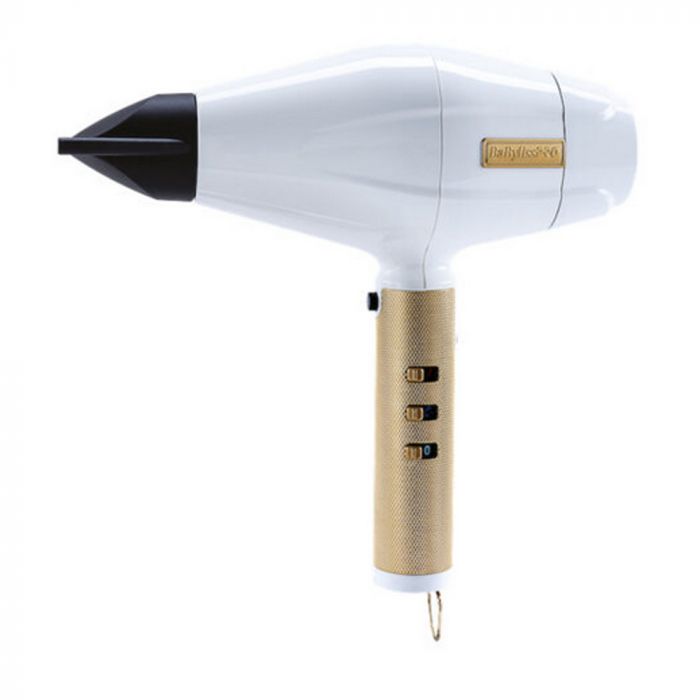 Babyliss PRO 4Artists Digitale Föhn Wit main product photo