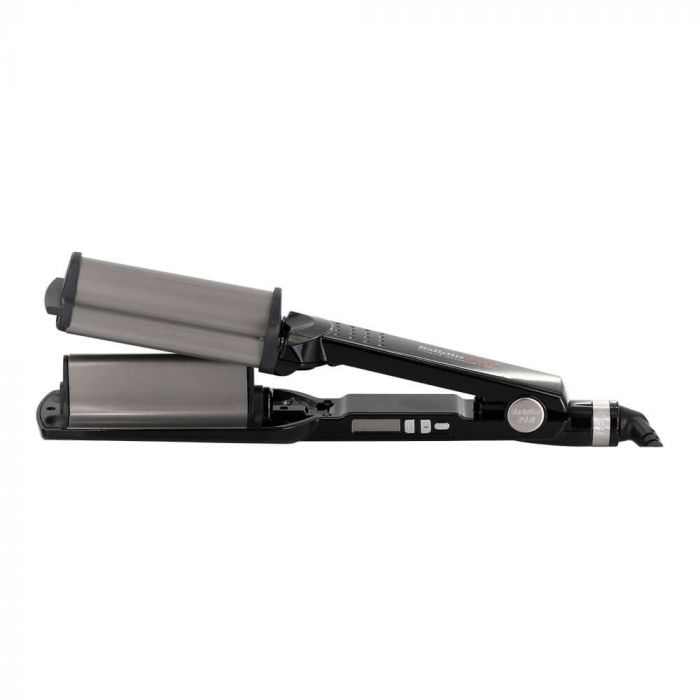 Babyliss PRO Deep Waver Zwart 100W main product photo