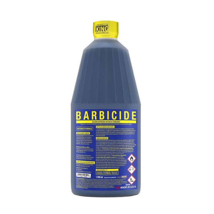 Barbicide Geconcentreerd Desinfectiemiddel 1.9L main product photo