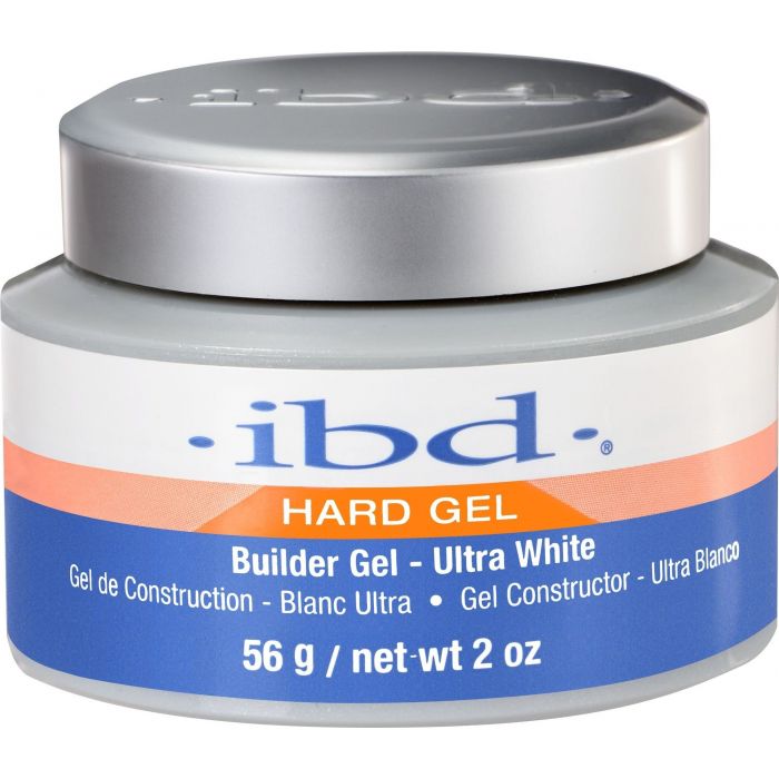 IBD Extreme Builder Gel White Wit 56gr main product photo