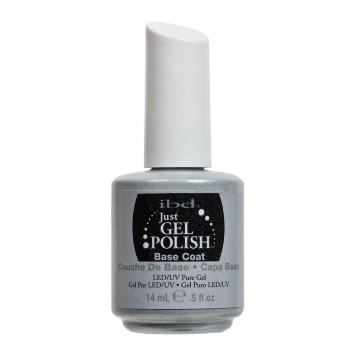 IBD JustGel Base Coat 15 ml main product photo