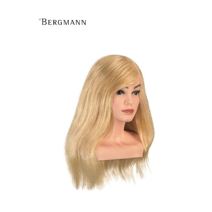 Bergmann Oefenhoofd Competition Plus lichtblond 50cm main product photo