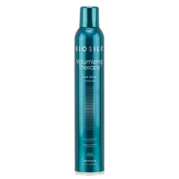 Biosilk Volumizing Therapy Hairspray 284gr main product photo