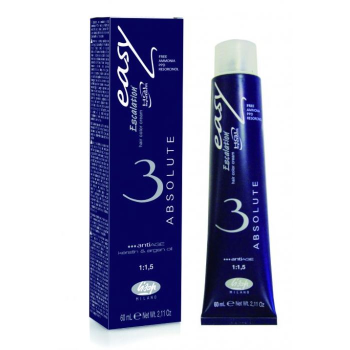 Lisap Absolute 3 88/21 Intens Licht Asblond 60ml main product photo