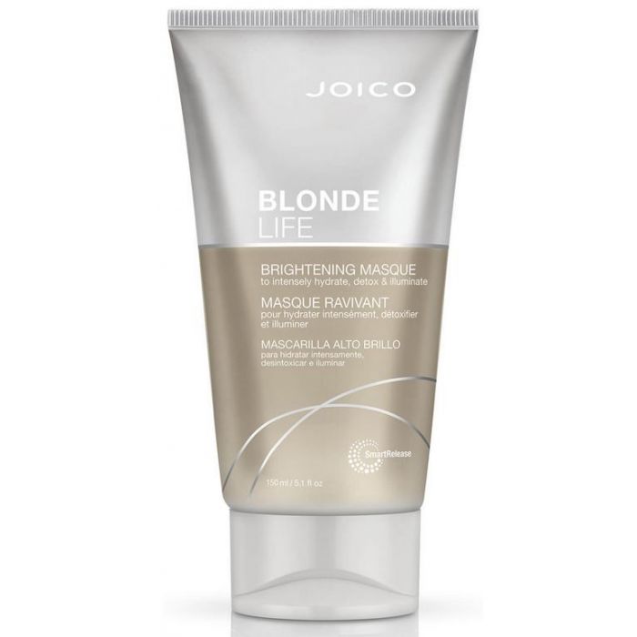 Joico Blonde Life Brightening Mask 150ml main product photo