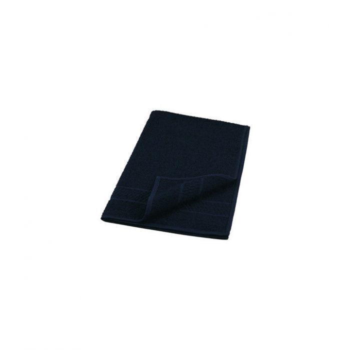 Bobtuo Katoenen Handdoek indigo 50x85cm main product photo