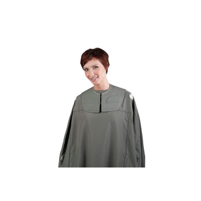 Bobtuo Original Milcoup Knipkraag stylist grijs medium main product photo