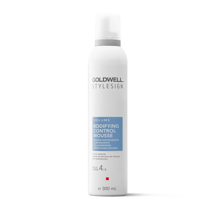 Goldwell Stylesign Bodifying Control Mousse 300ml main product photo