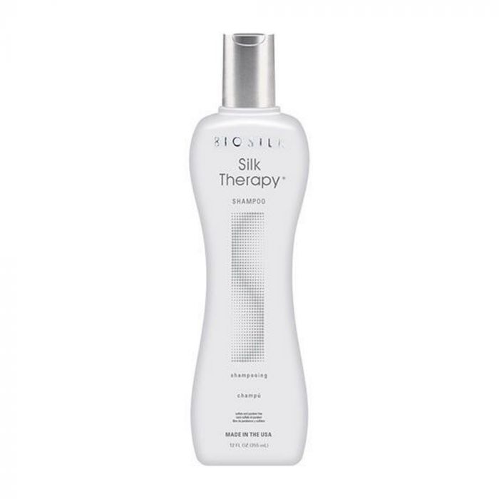 Biosilk Silk Therapy Shampoo 355ml main product photo