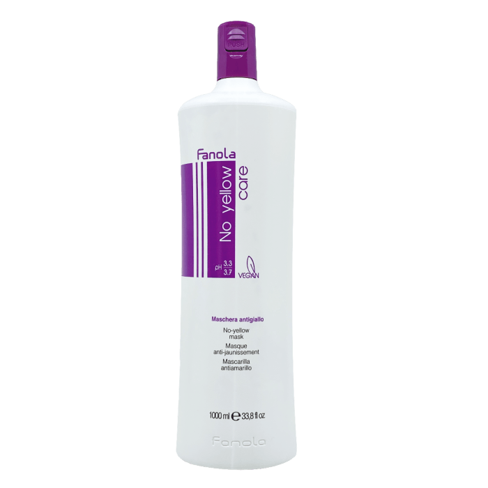 Fanola No Yellow Masker 1000ml main product photo