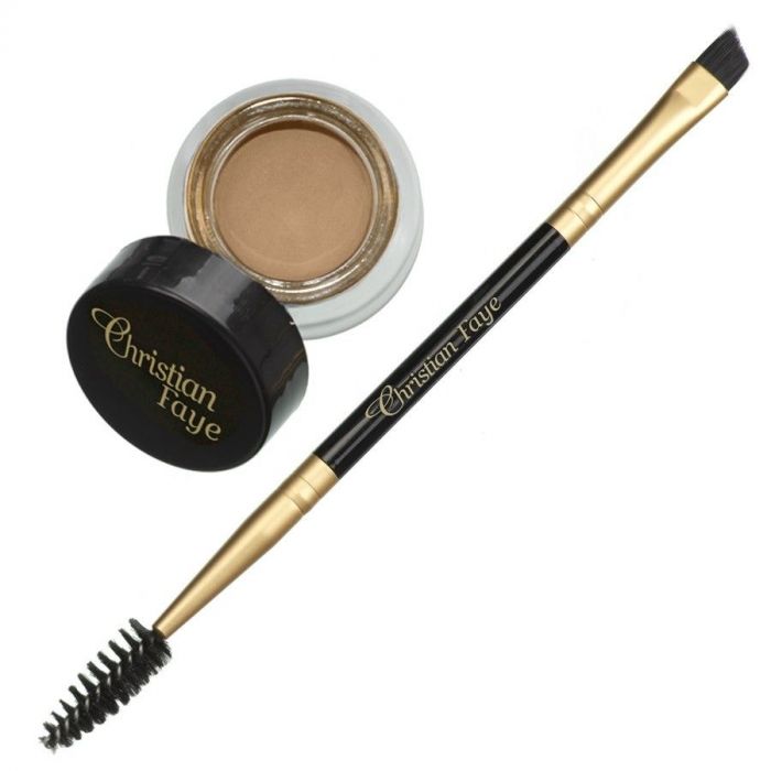 Christian Faye Eyebrow Dip Pomade taupe 4,5gr main product photo