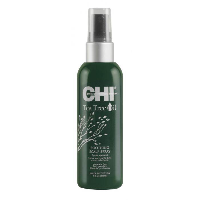 CHI Tea Tree Oil Soothing Scalp Spray 89ml main product photo