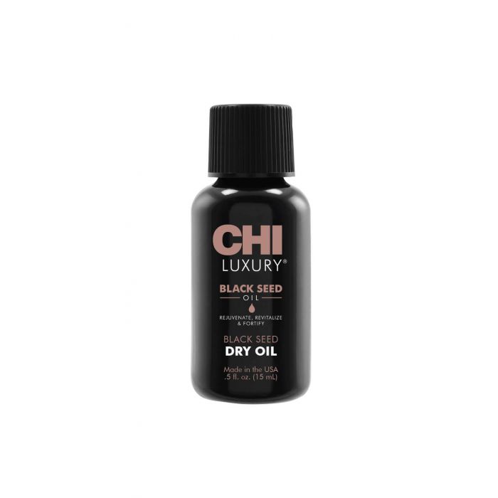 CHI Luxury Black Seed Oil Dry Oil 15ml main product photo