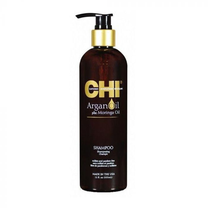 CHI Argan Oil Shampoo 355ml main product photo