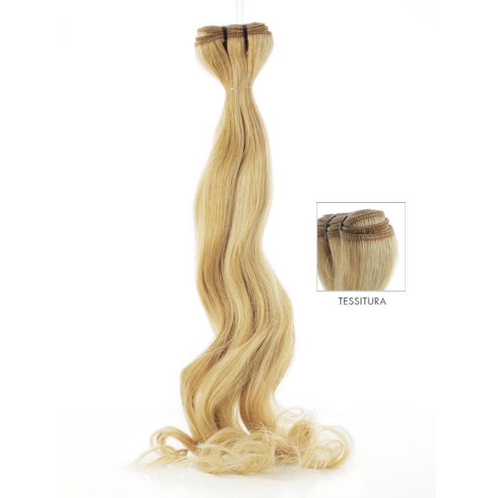 Di Biase Hair Weft - natural straight #20/DB3 50cm main product photo