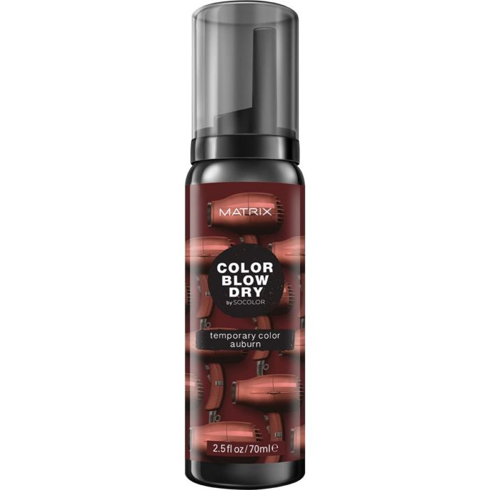 Matrix Color Blow Dry Auburn 70ml main product photo