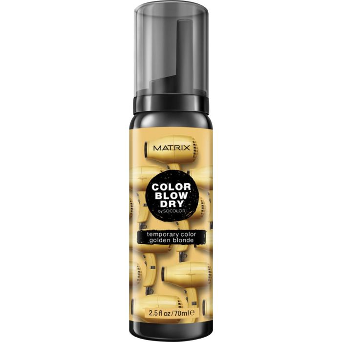 Matrix Color Blow Dry Golden Blonde 70ml main product photo