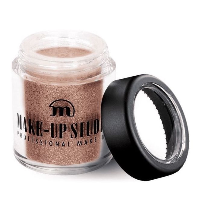 Make-up Studio Colour Pigments Oogschaduw Grey Brown 5gr main product photo