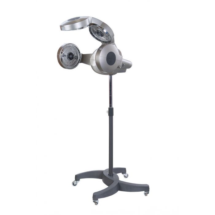 Comair Infrarood heater S33 met statief 1150W main product photo