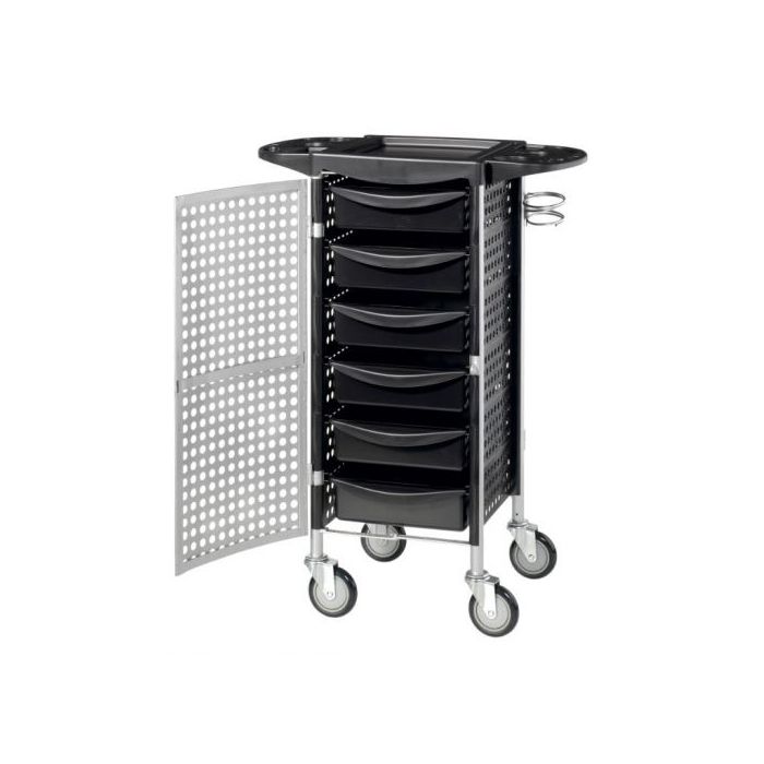 Comair Stapelboy Profi Tresor 42x42x102cm main product photo