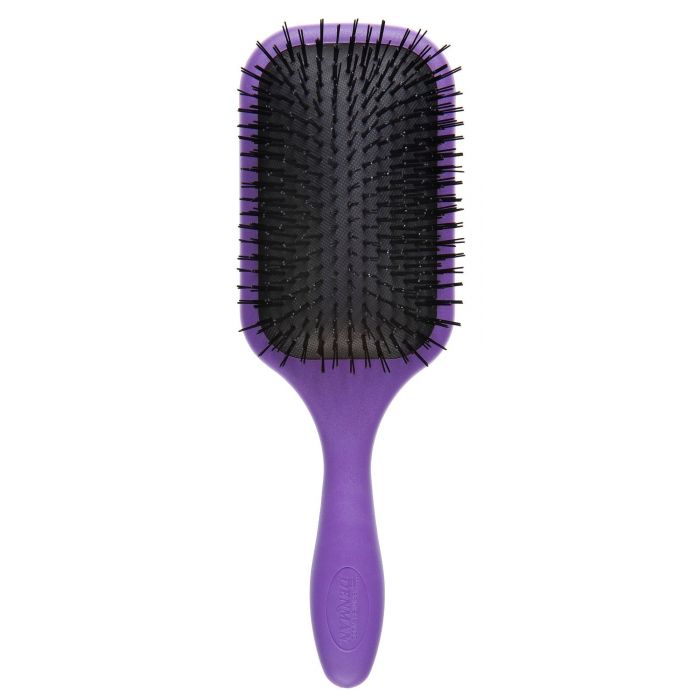Denman Borstel Tangle Tamer Ultra Violet main product photo