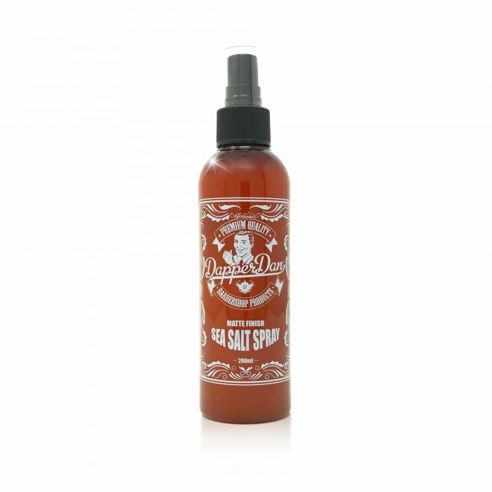 Dapper Dan Sea Salt Spray 200ml main product photo